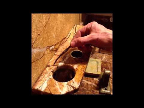 Painting Marble Veins