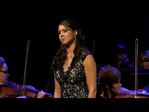 Mojca Bitenc - W. A. Mozart: Crudele... Non mi dir (Donna Anna, Don Giovanni)