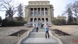 Volya Ukrainian Dance Ensemble - Places of Edmonton (Contest Video)