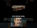 Ranking DOOM Weapons BFG