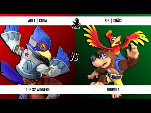 Frismash X-Mas Cup #1 - Top 32 WR1 - ABFT | Crow Vs SIR | Chäsi