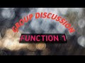 Function 1 Part1