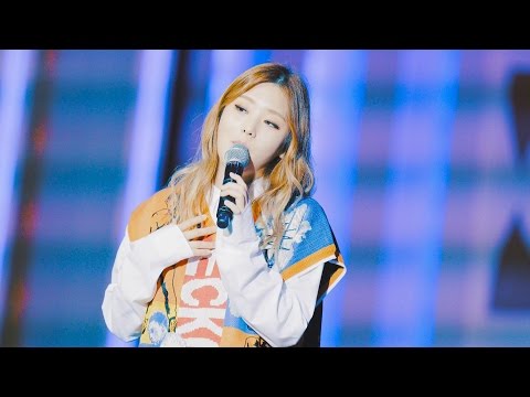 [4k Fancam/직캠]160526 키썸(Kisum) -  Like It @울산 이국주의 영스트리트 By TheGsd
