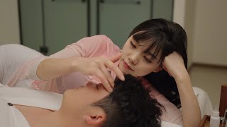 The charming 77 fascinates me even more。ASMR/soft.massage/No.77