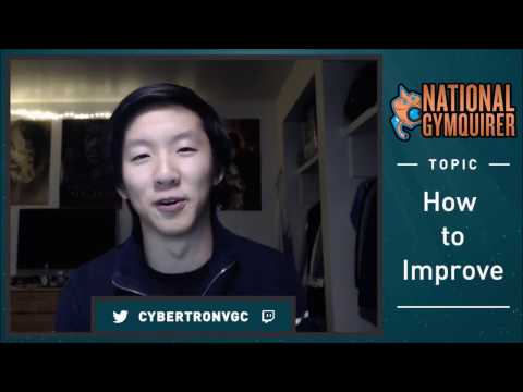 The National Gymquirer #1- Tips on Improving at VGC!