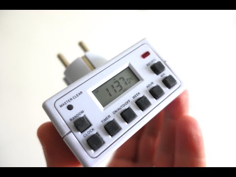 SilverCrest smart electric socket