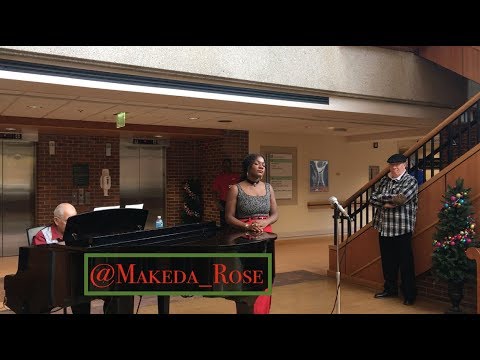 Promotional video thumbnail 4 for Makeda Rose