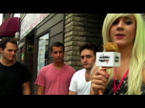 Strawberry Girls - WRECKED INTERVIEW