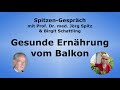 Gesunde Ernährung vom Balkon Spitzen Gesunde Ernährung vom Balkon Spitzen