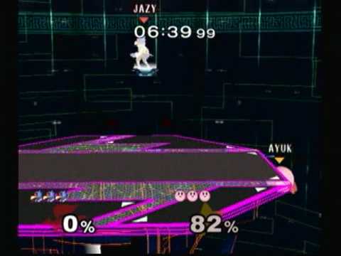 Kuya (kirby) vs. Col Bol (falco) 5