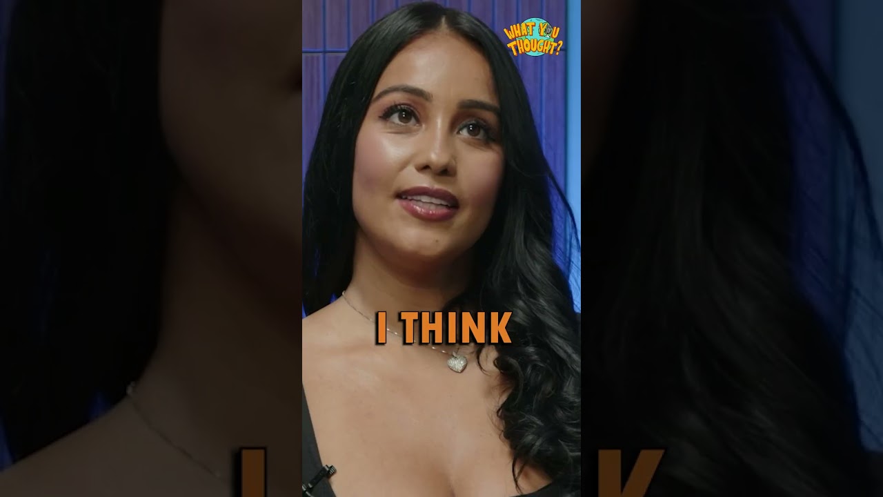 Who Lies Better Men or Women  | What You Thought Podcast