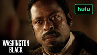 Hulu Medwin Confronts a Racist Bounty Hunter 