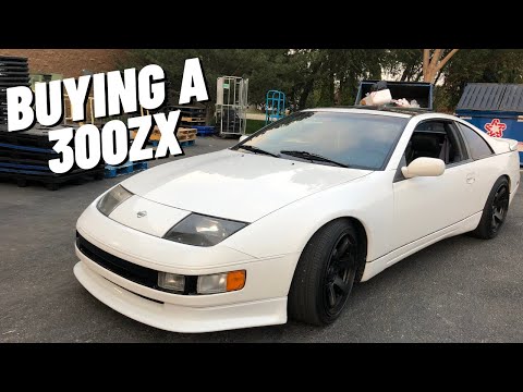 KNOW THIS BEFORE YOU BUY A 300zx!!!