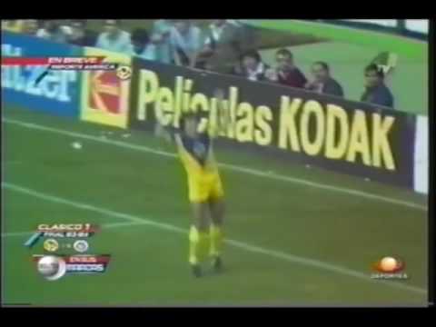 Javier Aguirre gol a Chivas