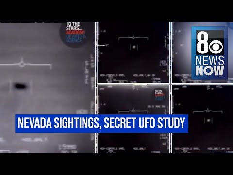 UFO rewind: Nevada sightings, secret government study, Clinton aide speaks | UFO Mysteries