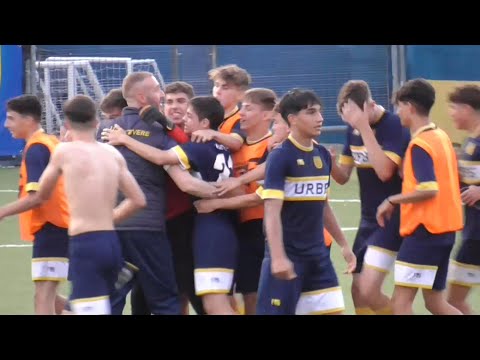 Under 16 Elite | Quarti di Finale | Urbetevere - Romulea 6-5 dcr (0-0)