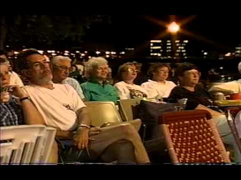 BIX BEIDERBECKE JAZZ FESTIVAL 25th ANNIVERSARY 1996 LeCLARE PARK,DAVENPORT,IOWA