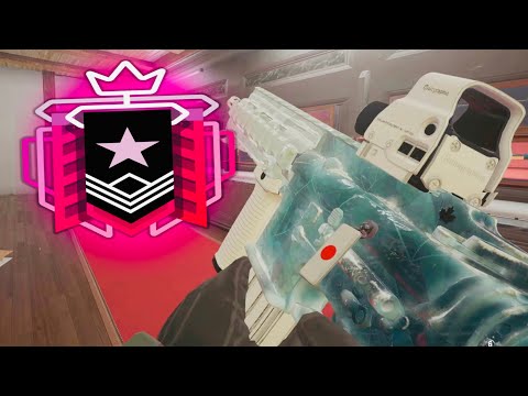 Solo Queue Copper To Champion - Rainbow Six Siege Console