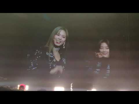 190817 TWICE 트와이스 -（ BDZ / Yes or Yes ）TWICELIGHTS in KL