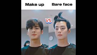 Download lagu Cha Eunwoo removes the makeup and shows his bare face 💙 mp3