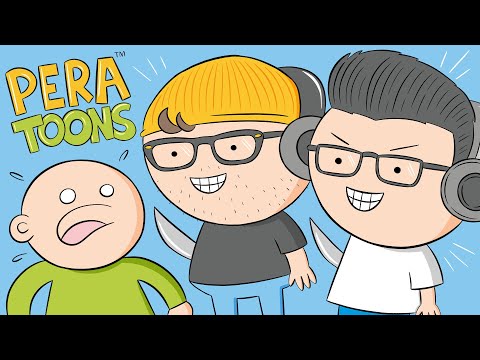 Pera Toons 64 - Marcy e LorenzIST contro Kenny!
