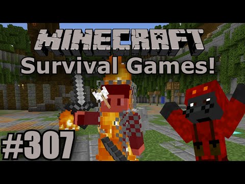 Minecraft - Survival Games #307 "No Need to Continue"