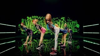 4MINUTE - '이름이 뭐예요? (What's Your Name?)' (Official Music Video)