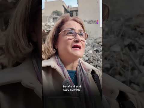 Tehran synagogue reduced to rubble by US-Israeli attack