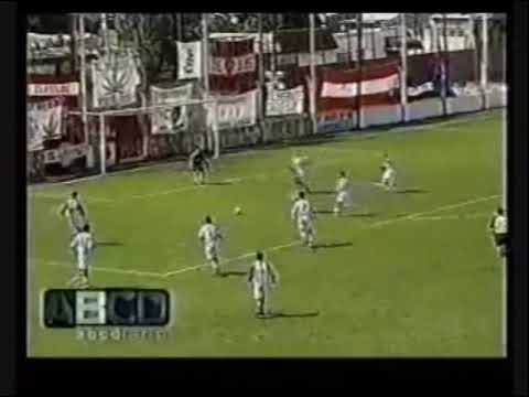 Talleres de Remedios de Escalada 2 - Argentino de Quilmes 1 (Primera B 2002/2003)