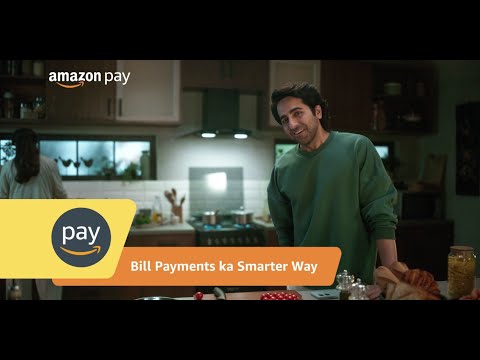 Amazon Pay – The smarter way to pay bills! | Pay in 1-Click