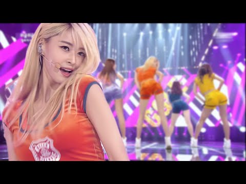 【HELLOVENUS 헬로비너스】 (Stage Mix) 위글위글(WiggleWiggle)