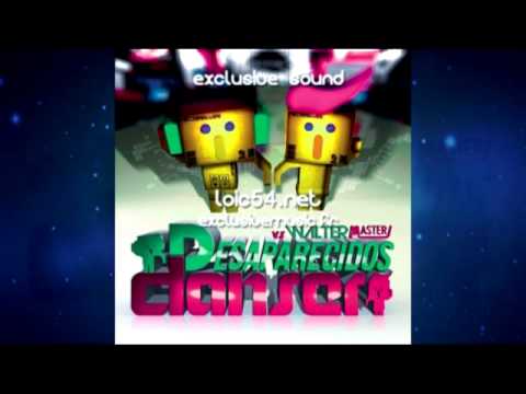Danser (Lanfranchi & Farina Original Mix) - Desaparecidos & Walter Master J