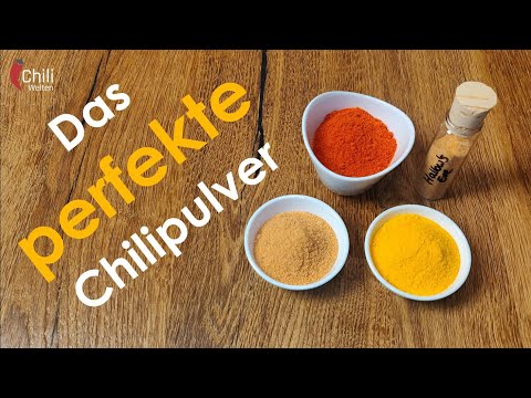 Make perfect chili powder yourself with the Rommelsbacher DA 900