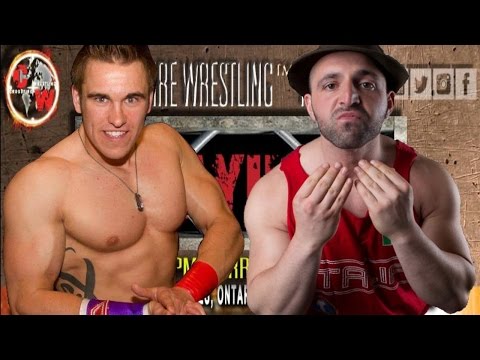 Tyler Tirva vs Primo Scordino (May 29 2016)