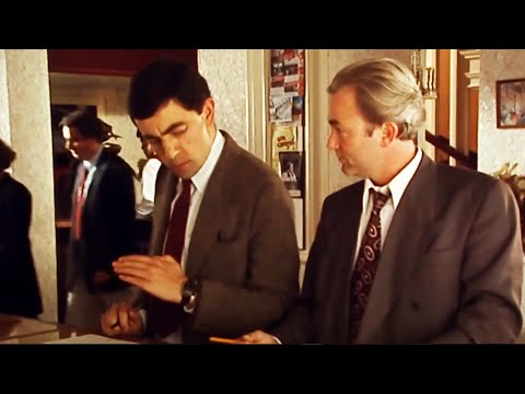 Mr Bean's Holiday Check-In!  | Mr Bean Full Episodes | Mr Bean Official