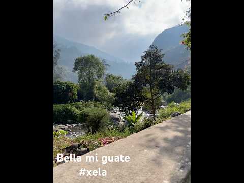 #guatemala #xela #viral #quetzaltenango #naturelovers