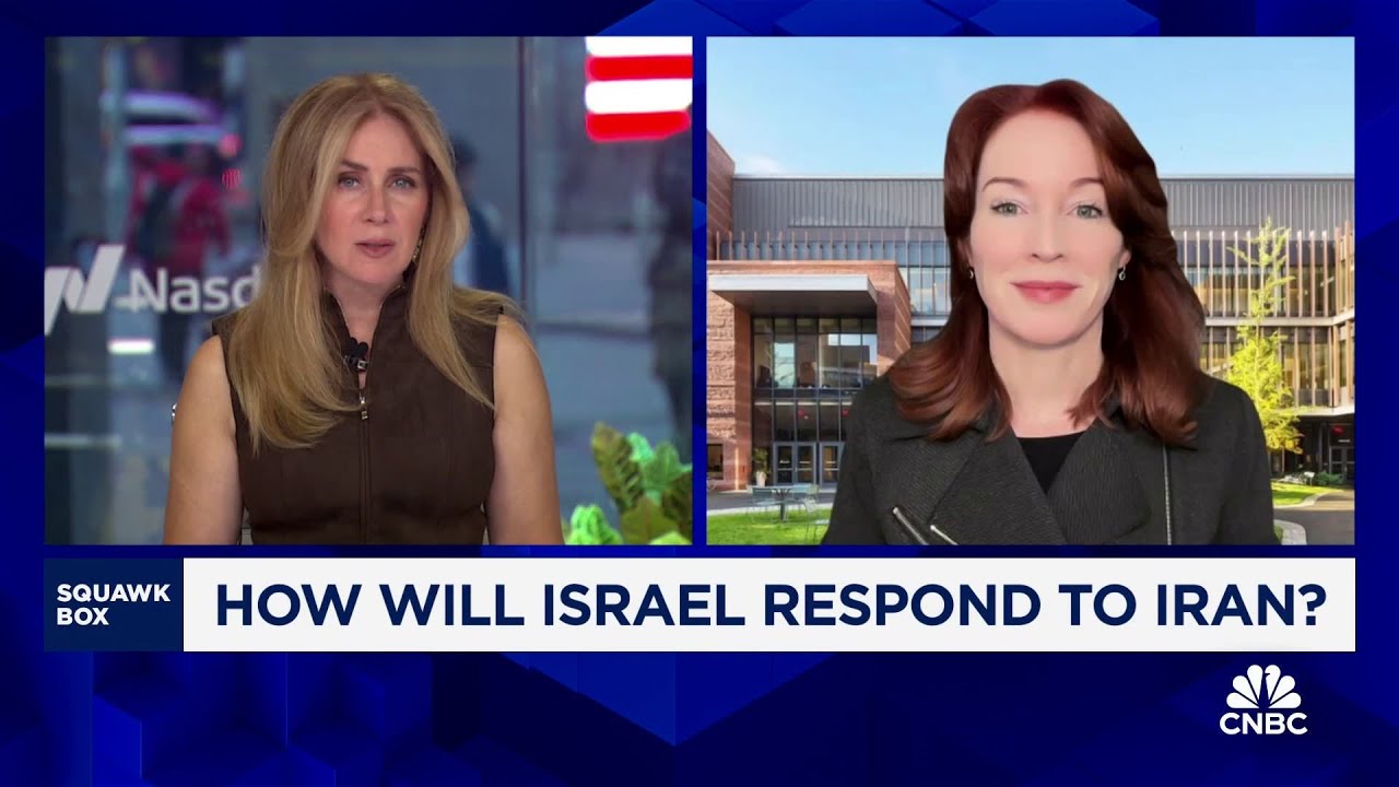 Israel has the ability to cripple, but not eliminate Iran's nuclear capabilities: Meghan O’Sullivan