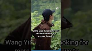 Download lagu WANG YIBO SPEAKING ENGLISH 🤭 If It Don't Make You Feel Weak Then Nothing Can Make You Feel Weak 😭 mp3