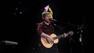 Shirtsleeves - Ed Sheeran - Multiply 10th Anniversary - New York 22/05/24