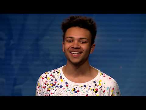 Lyamba Palmér - Missing you av Robyn (hela audition 2019) - Idol Sverige (TV4)