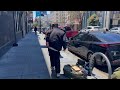 SF Doctors Observe Fentanyl Side Effect That Causes People To Be Completely Bent Over After Use