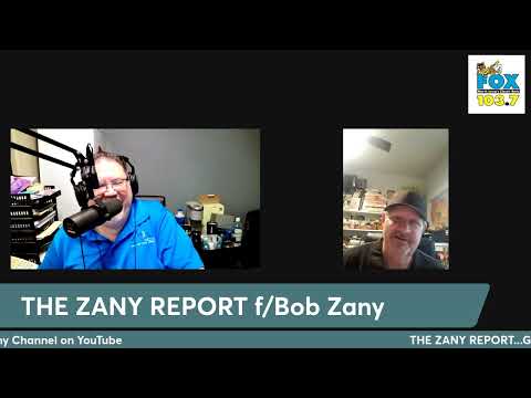 The Zany Report for 05 23 23