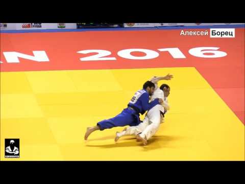 KHASAN KHALMURZAEV (RUS) -81KG