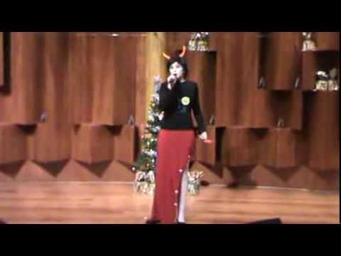 #animeke / Aya - God knows（Cover）