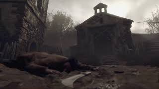 バイオハザードRE4 体験版　生配信
