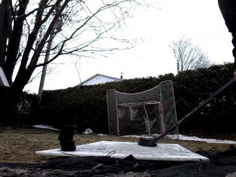 Ccm reckorner  spec flex 50 curve crosby  abonne vs stp