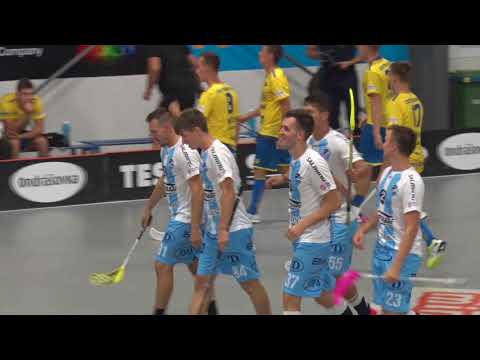 Sestřih zápasu 1. kola Tipsport Superligy: FBC OSTRAVA - FBC PULLO TRADE Česká Lípa