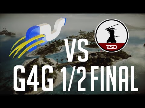 dzs vs FsD | Semifinal G4G