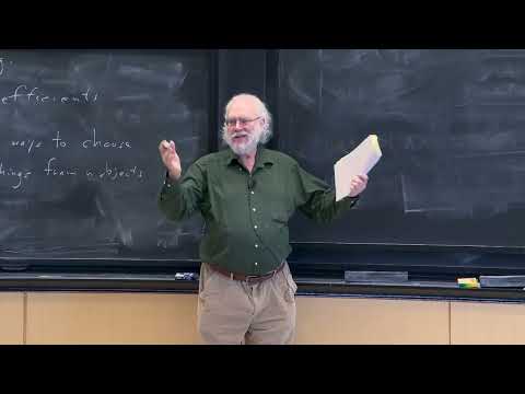 Lecture 4: Counting