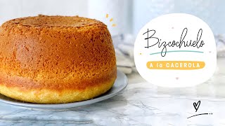 Bizcochuelo a la cacerola -Essen (SIN COMPLEMENTO)